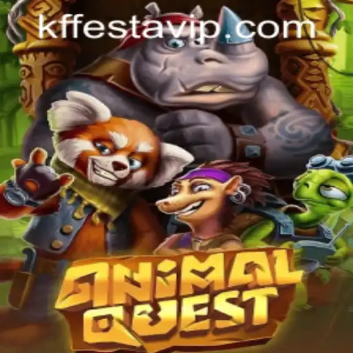 Explore the Wild with AnimalQuest: The Ultimate Adventure Game Launching on KFFESTA.COM