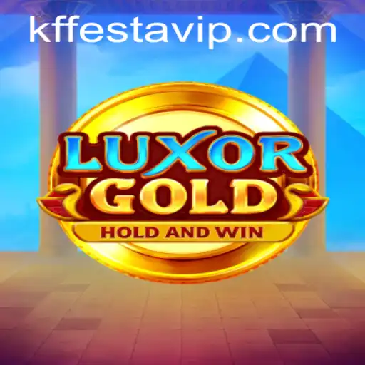LuxorGold: The Journey into the Sands of Fortune