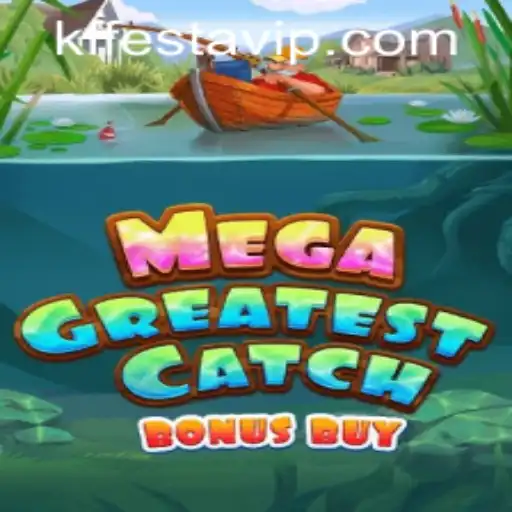 MegaGreatestCatchBonusBuy Game: Dive Into the Ultimate Gaming Adventure